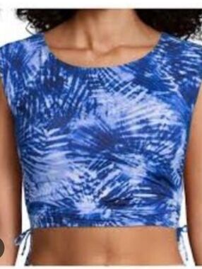Lands' End Swim Top